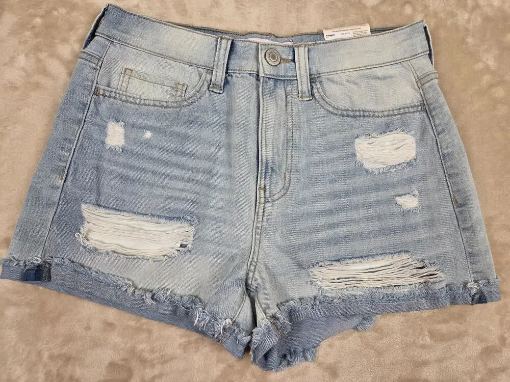 So Relaxed Mom Short